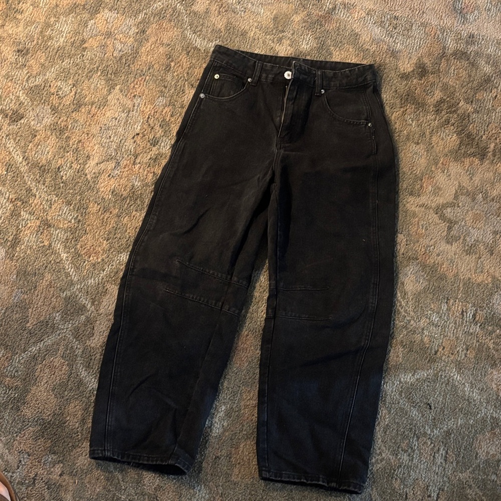 Amazon Women's Black Jeans